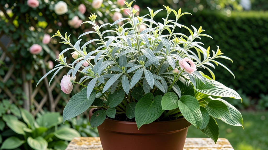 Leafy Floral Design: Layers of Lushness for Stunning Garden Drama