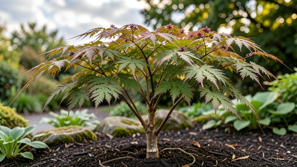 Japanese Maple Fern Leaf Pruning: Crispy Edge Rescue With Copper Spray Cure