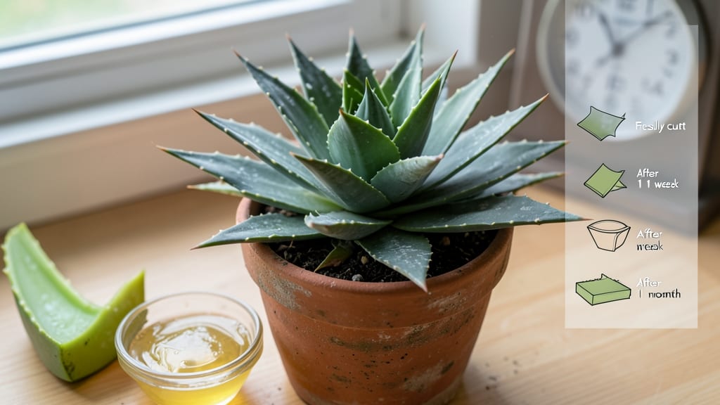 How Long Does an Aloe Leaf Last: Freshness Timeline and Storage Secrets