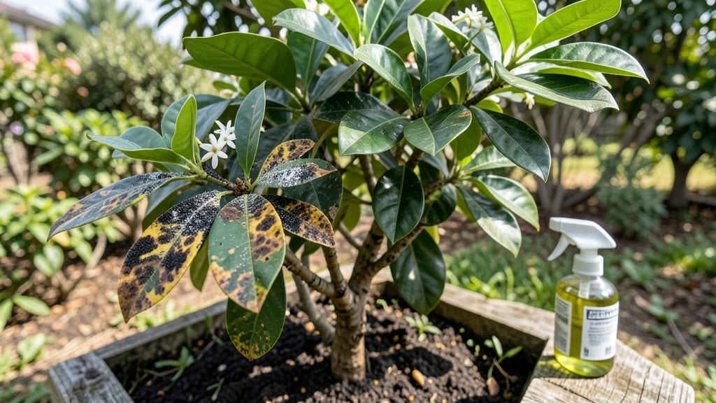 Curry Leaf Tree Diseases: Identify and Cure Fungal Spots Before They Spread