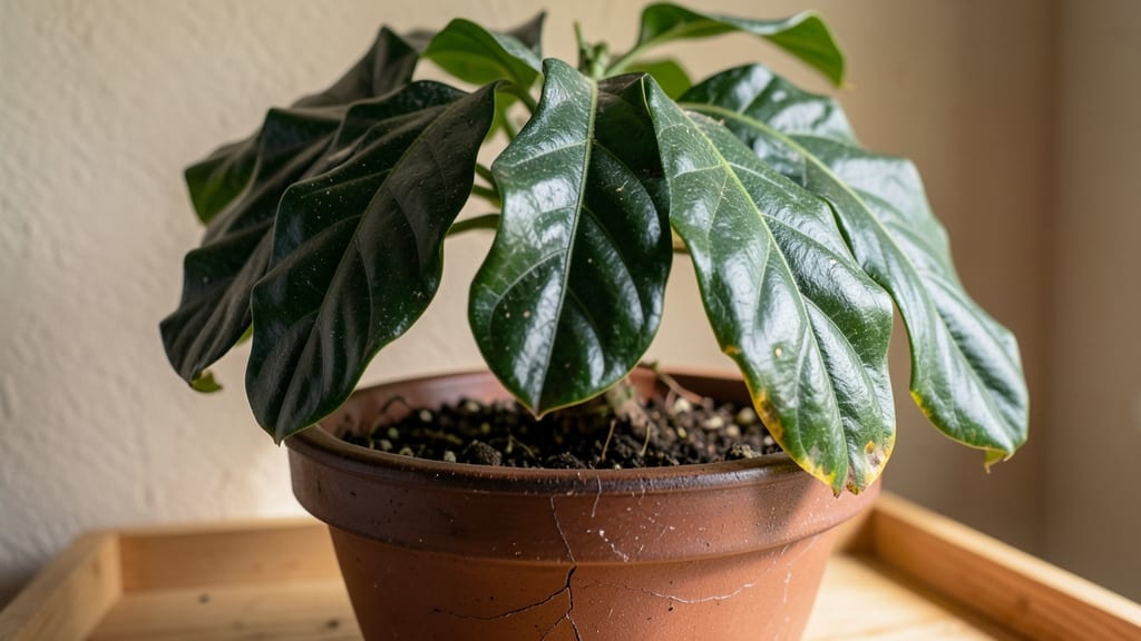 Drooping Fiddle Leaf Fig: Revive Crispy Edges With Pruning and Hydration Fix