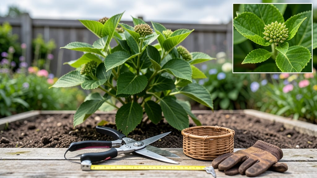 Bigleaf Hydrangea Pruning: Timing and Technique for Blooms All Season