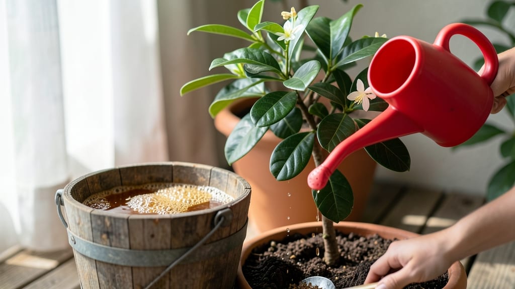 Homemade Fertilizer for Curry Leaf Plant: Nutrient-Rich Boost From Kitchen Scraps