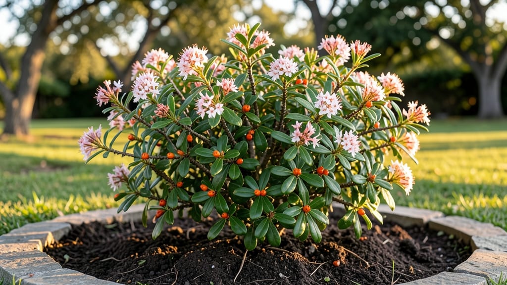 Oak Leaf Bush Growing Guide: Drought-Proof Beauty for Low-Maintenance Landscapes