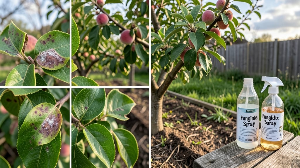 Peach Leaf Spot Cure: Copper Spray Protocol for Fast Revival