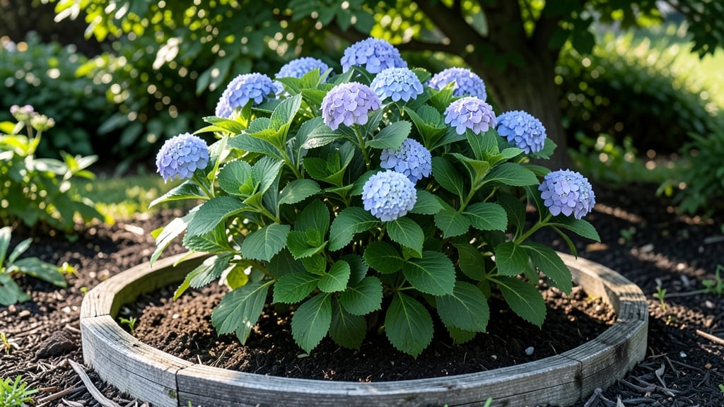 Dwarf Oak Leaf Hydrangea Growing Guide: Compact Beauty That Thrives in Partial Shade