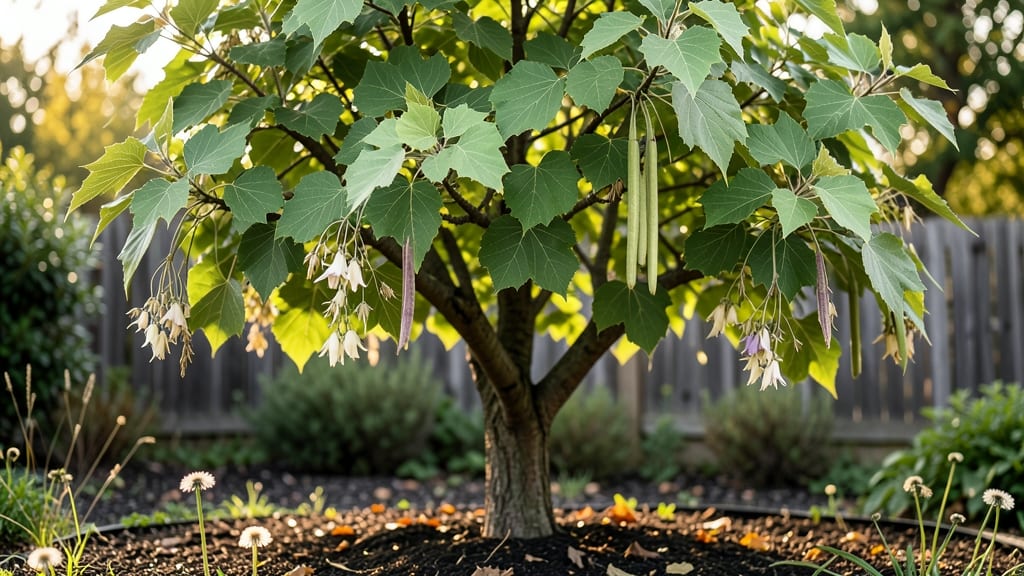Northern Catalpa Leaf Identification: Spot Fungal Blight Early with These 3 Key Signs