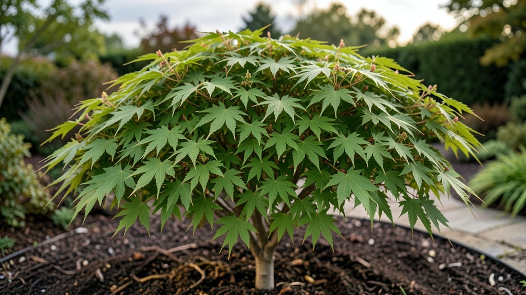Green Leaf Maple Tree: Year-Round Foliage Drama With Minimal Pruning