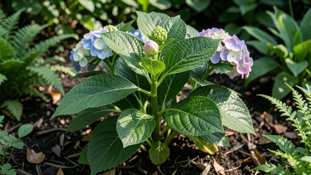 Hydrangea Flower Bud vs Leaf Bud: Visual ID Guide for Pruning Decisions