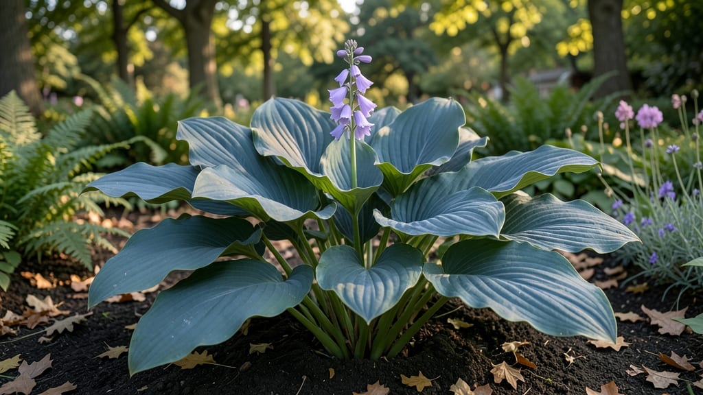 Giant Leaf Hosta Growing Guide: Shade-Loving Perennial for Lush, Low-Maintenance Gardens