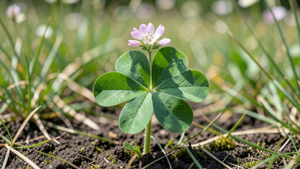 3 Leaf Plant Identification: Quick Guide to Spot and Name Common Varieties