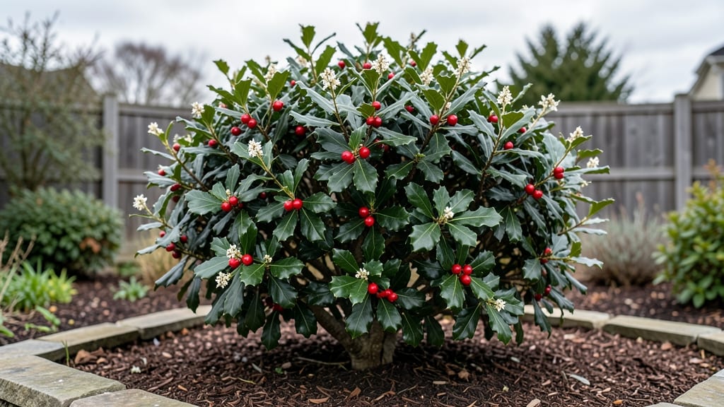 Oak Leaf Holly Tree: Pruning Guide for Year-Round Shape and Health