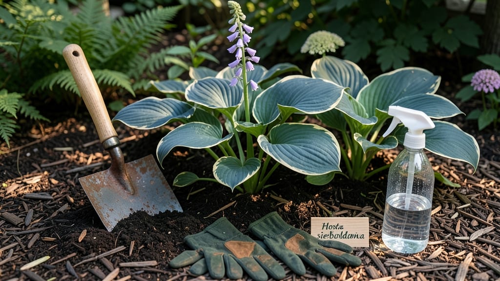 Large Leaf Hostas Growing Guide: Shade-Loving Giants With Dramatic Year-Round Foliage