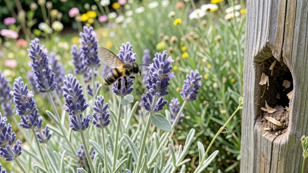 Leaf Cutter Bee Control: Natural Barriers That Work Fast