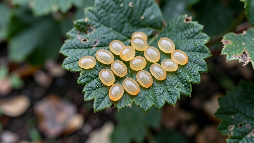 Viburnum Leaf Beetle Eggs: Scrape-and-Drown Rescue Before Hatching