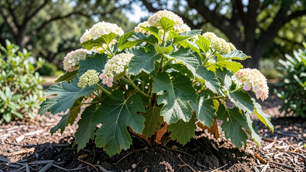 Oakleaf Hydrangea Near Me: Cold-Hardy Perennial With Year-Round Foliage Drama
