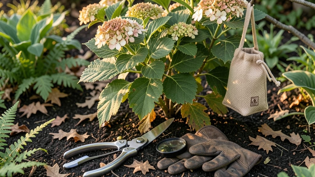 Pruning Oakleaf Hydrangeas: Year-Round Shape Secrets for Blooms