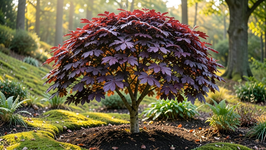 Purple Leaf Beech Tree: Vibrant Foliage That Stands Out in Every Season