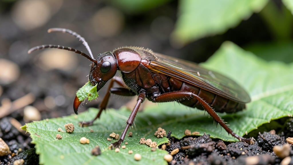 Leaf Cutter Bugs: Natural Eradication Guide for Garden Protection