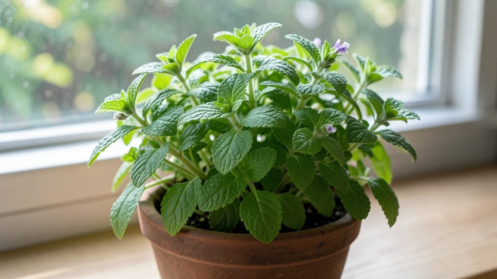 Mint Leaf vs Scent Leaf: Key Differences in Growth, Uses, and Pest Resistance