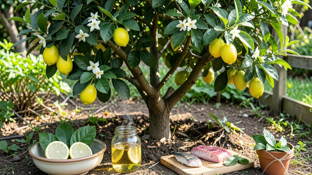 Lemon Leaf Uses: 10 Unexpected Household and Health Benefits