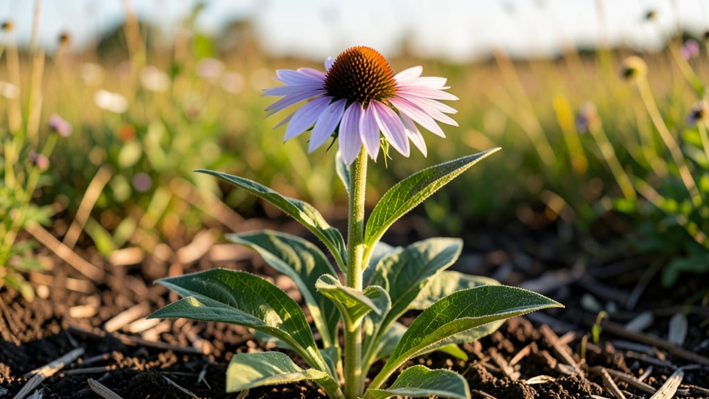Coneflower Leaf Shape: Pruning Guide for Bushier, Healthier Plants