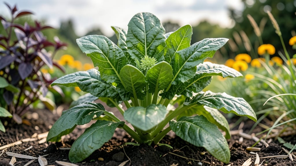 World's Biggest Spinach Leaf: Record-Holding Varieties and Growth Secrets