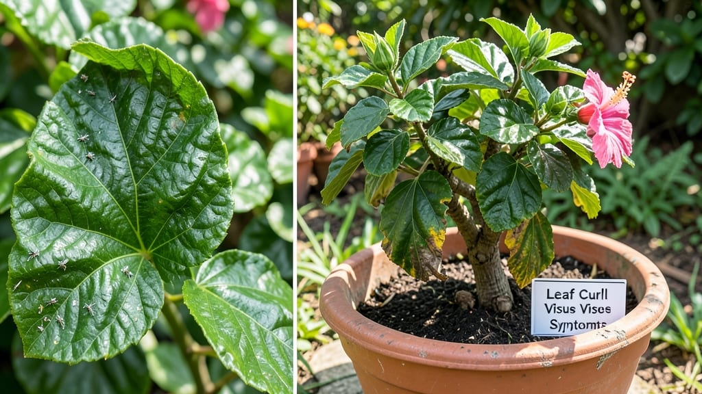 Leaf Curl Hibiscus Rescue: Copper Spray Protocol for Fungal Spot Eradication