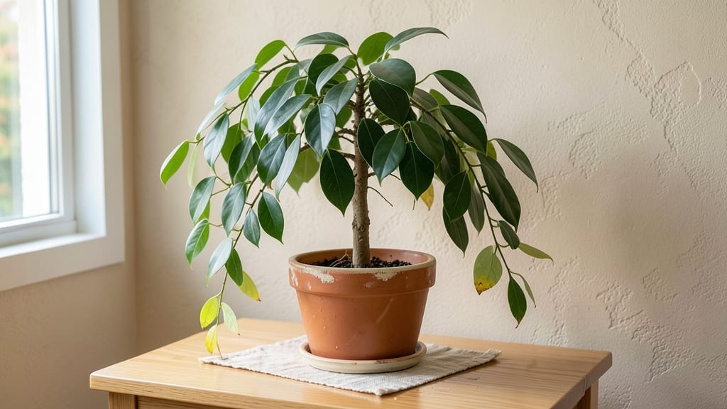 Weeping Fig Leaf Drop: Revive Your Plant in 3 Simple Steps