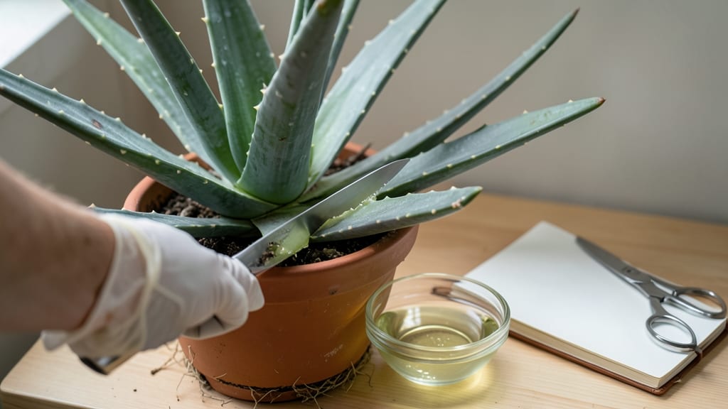 Aloe Leaf Uses: 5 Unexpected Ways Beyond Skin Care