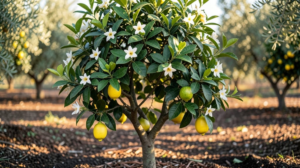 What Does a Lemon Tree Leaf Look Like: Shape, Color, and Vein Patterns Explained