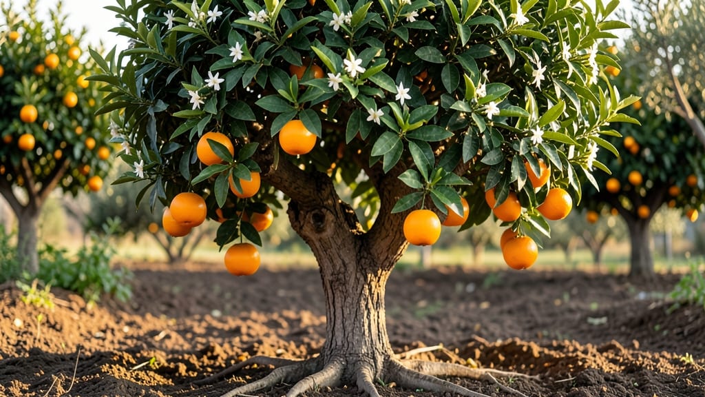 Orange Leaf Tree Growing Guide: Year-Round Care Secrets for Thriving Foliage