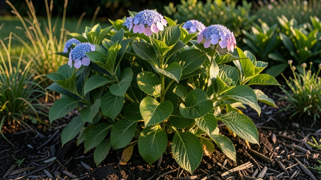 Big Leaf Hydrangea Leaves: Revitalize Brown Edges With Copper Spray Science