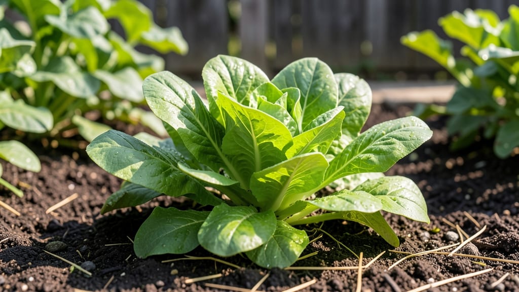 Garden Life Green Leaf Lettuce: Harvest-Fresh Crispness in 30 Days