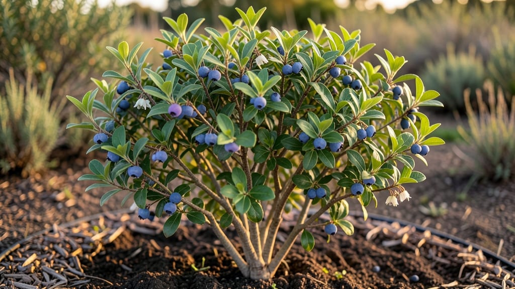 Blueberry Leaf Identification: Spot Fungal Diseases Before They Spread