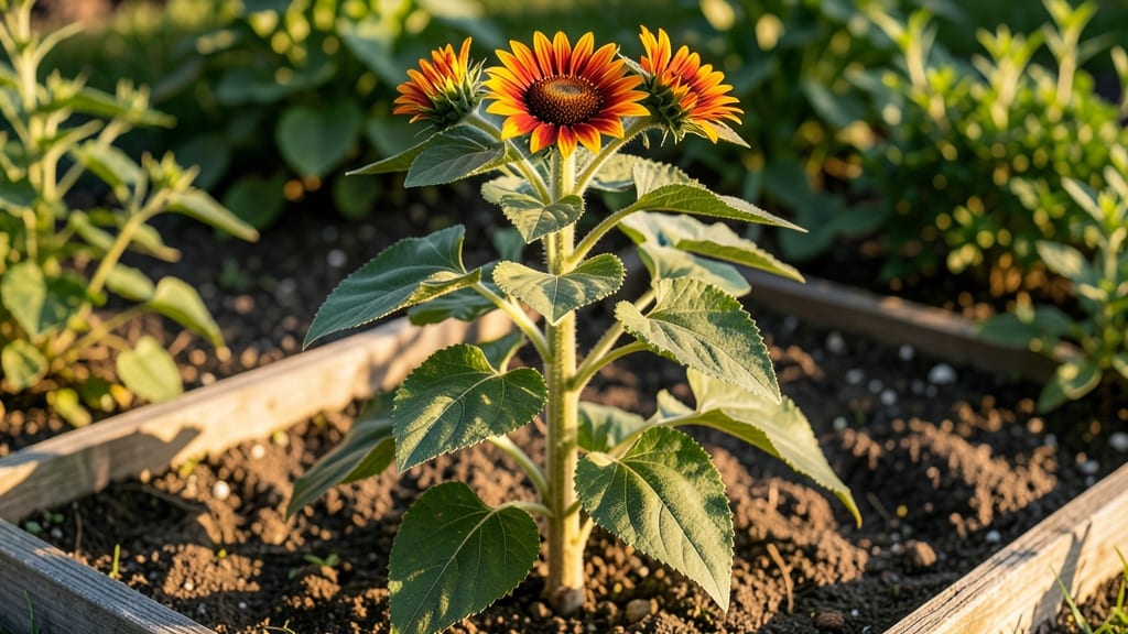 Mexican Sunflower Leaf Pests and Diseases: Preventing Crispy Edges With Copper Spray
