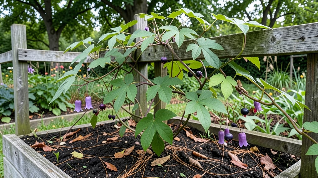 Five Leaf Akebia Fruit Growing Guide: Pruning Secrets for Year-Round Harvests
