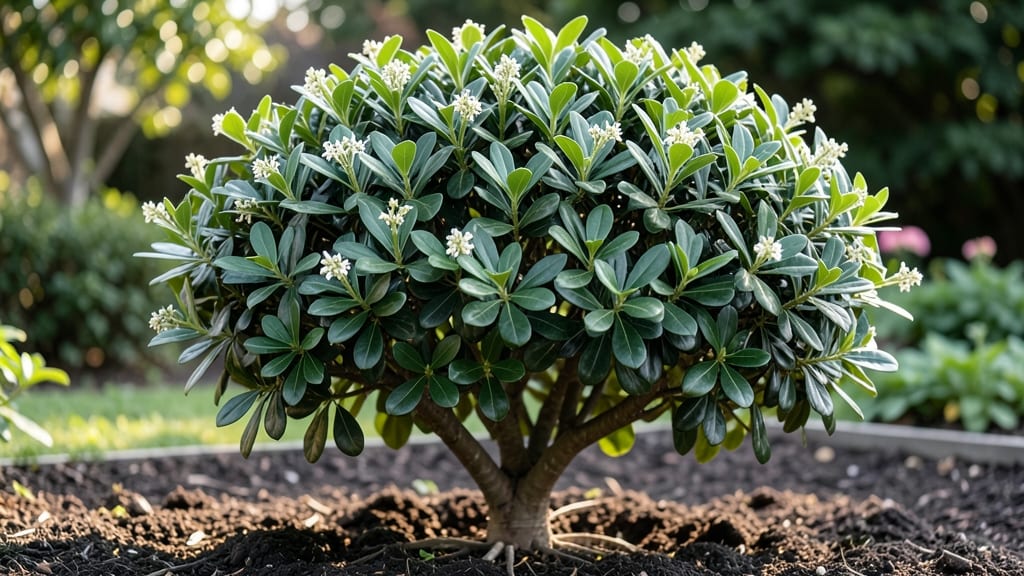 Waxleaf Privet Care: Year-Round Pruning and Copper Spray Secrets