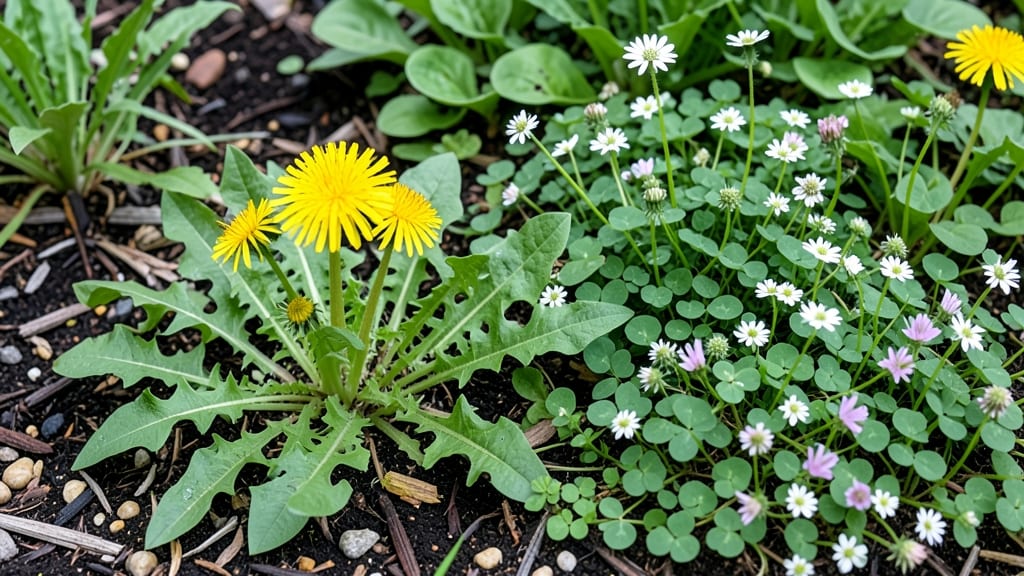Broadleaf Weeds Pictures: Visual ID Guide to Spot and Remove Them Fast