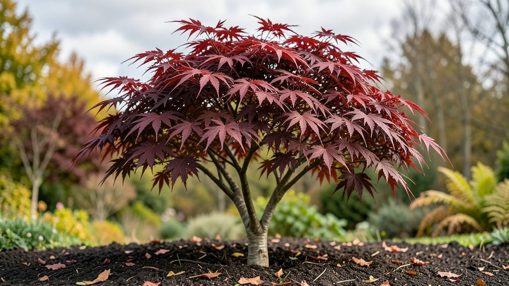 Japanese Red Leaf Maple Tree: Pruning Secrets for Year-Round Lushness