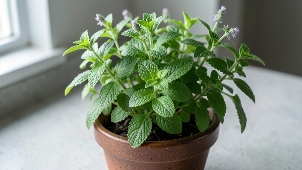 Spearmint Leaf Growing Guide: Cold-Hardy Perennial for Year-Round Harvests
