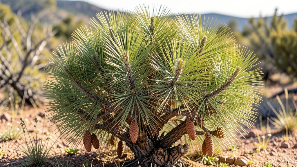 Singleleaf Pinyon Pine Growing Guide: Drought-Resistant Beauty for Arid Landscapes
