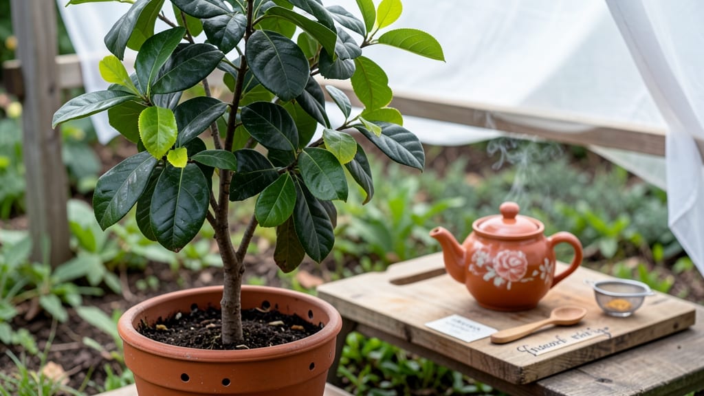 Peach Avocado Leaf Tea: Health Benefits and Brewing Guide With Expert Tips