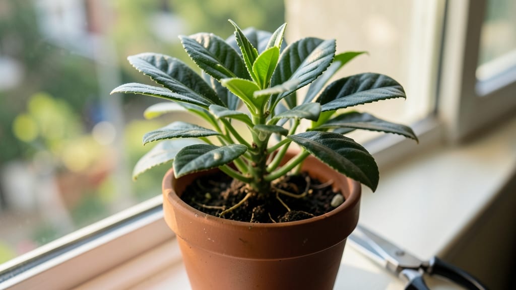 Shape Pruning for Compact Growth