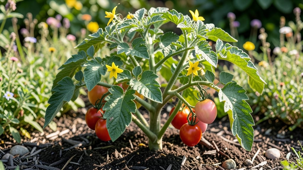 Hillbilly Potato Leaf Tomato Growing Guide: Preventing Crispy Edge Blight With Copper Spray Science
