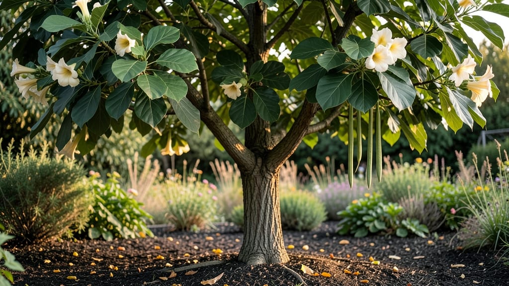 Trumpet Leaf Tree: Pruning Guide for Year-Round Vibrant Growth