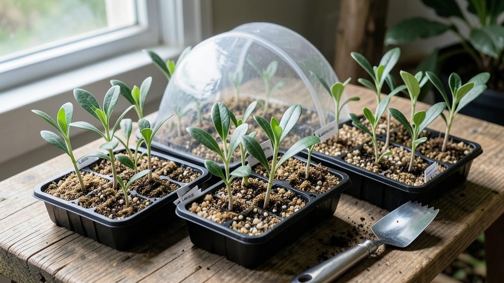 Bay Leaf Seedlings Growing Guide: From Seed to Thriving Plant in 6 Weeks