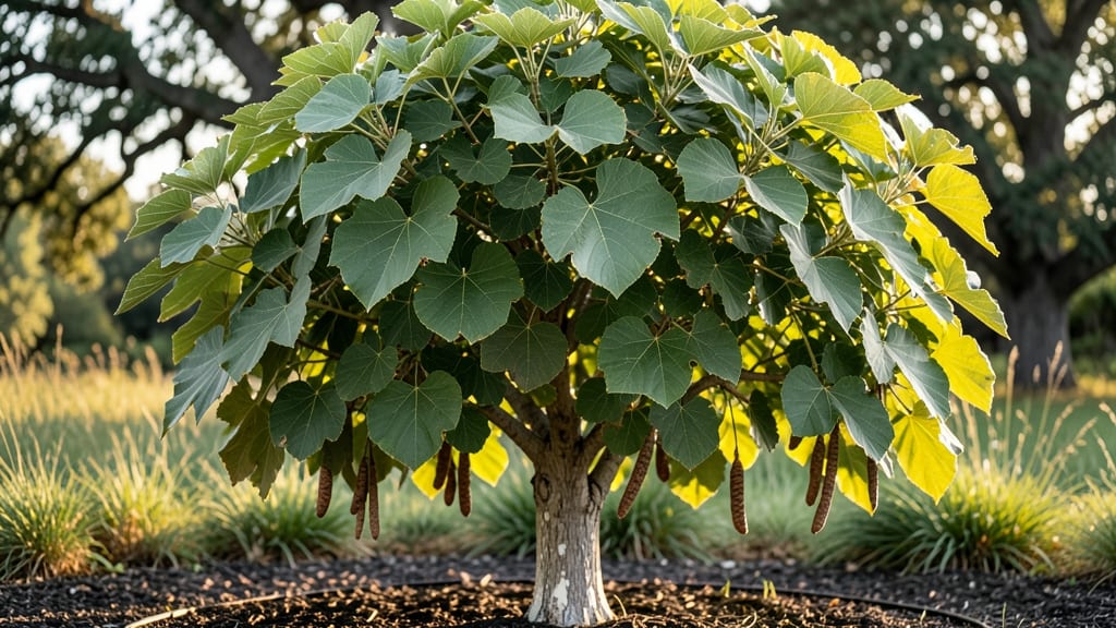 Catalpa Bignonioides Leaf: Pruning Secrets for Lush, Disease-Resistant Foliage