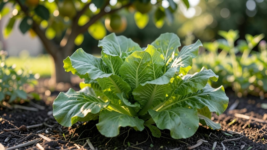 Leaf Lettuce Growth Chart: Month-by-Month Harvest Timeline
