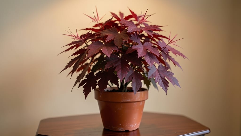 Oak Leaf Plant Growing Guide: Sun-Loving Perennial With Glossy, Disease-Resistant Leaves